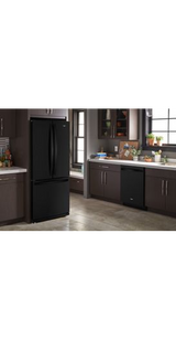 Whirlpool® 30-inch Wide French Door Refrigerator - 20 cu. ft. WRF560SMHB