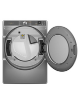 Whirlpool 7.4 cu. ft. Smart Front Load ENERGY STAR® Electric Dryer with Steam Capabilities WED6720RU