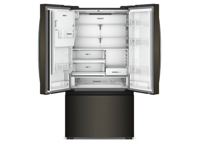 Whirlpool 36-inch Wide French Door Refrigerator with In-Door Water & Ice - 23 cu. ft. WRFC5036RV