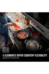 Maytag Electric Range with Air Fryer and Basket - 5.3 cu. ft. MER7700LZ