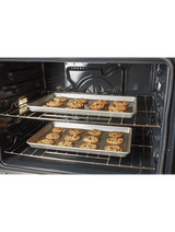 Whirlpool 5.0 Cu. Ft. Wall Oven Microwave Combo with Air Fry WOEC7030PZ