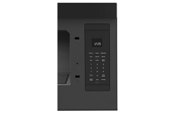 Whirlpool 1.1 Cu. Ft. Flush Mount Microwave with Turntable-Free Design WMMF5930PB
