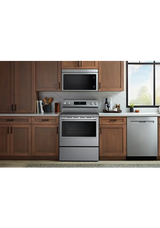 Maytag 30-Inch Wide Electric Range With No Preheat Air Fry and Air Baking - 5.3 cu. ft. MFES6030RZ