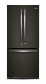 Whirlpool® 30-inch Wide French Door Refrigerator - 20 cu. ft. WRF560SMHV