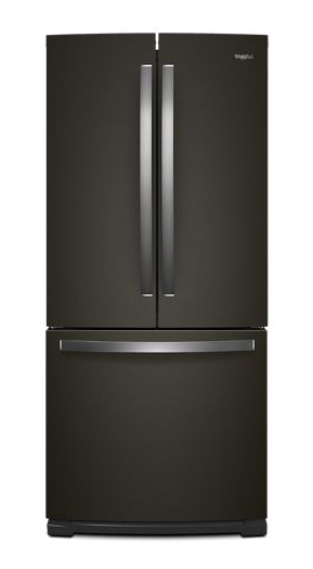 Whirlpool® 30-inch Wide French Door Refrigerator - 20 cu. ft. WRF560SMHV