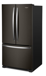Whirlpool® Counter-Depth French Door Bottom Mount Refrigerator WRFC2036RV