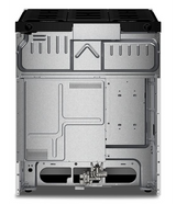 Whirlpool 30-inch Gas Smart Range with Air Cooking Technology and Steam Clean WSGS4530TW