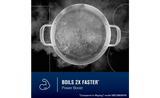 Maytag 36-Inch Wide Induction Cooktop with Power Boost MCIT8036SB