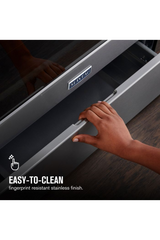 Maytag Electric Range with Air Fryer and Basket - 5.3 cu. ft. MER7700LZ