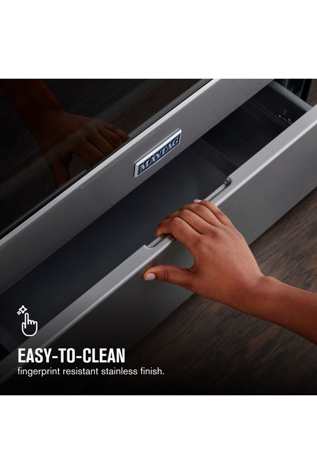 Maytag Electric Range with Air Fryer and Basket - 5.3 cu. ft. MER7700LZ