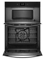 Whirlpool 5.0 Cu. Ft. Wall Oven Microwave Combo with Air Fry WOEC7030PZ