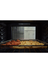 Maytag Electric Range with Air Fryer and Basket - 5.3 cu. ft. MER7700LZ