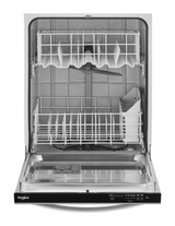 Whirlpool Quiet Dishwasher with Boost Cycle and Extended Soak Cycle WDT531HAPM