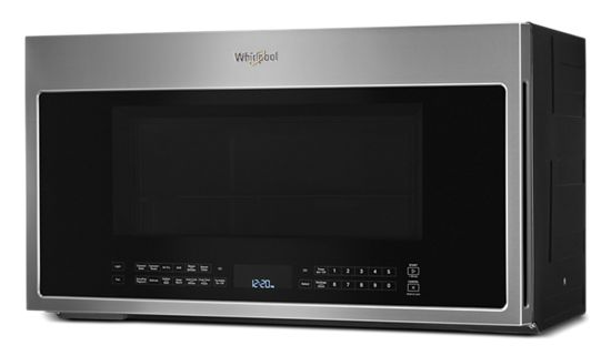 Whirlpool 1.9 Cu. Ft. Microwave with Air Fry Mode WMH78519LZ