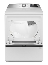 Maytag 7.4 cu. ft. Smart Top Load Dryer with Extra Power MED6205RW