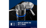Maytag 36-Inch Wide Induction Cooktop with Power Boost MCIT8036SB