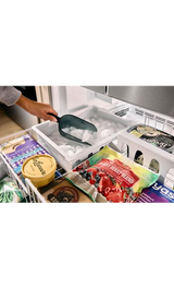 Whirlpool® Counter-Depth French Door Bottom Mount Refrigerator WRFC2036RV