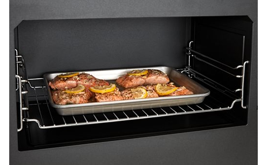 Whirlpool Air Fry Over-the-Range Microwave with Flush Built-In Design WMMF7330RB