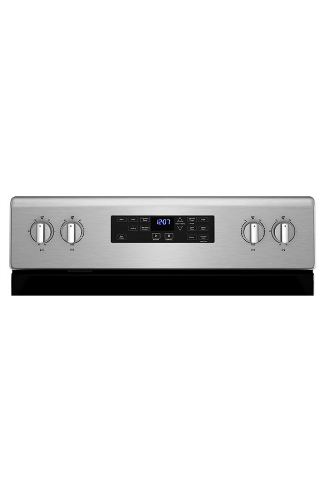 Maytag Electric Range with Air Fryer and Basket - 5.3 cu. ft. MER7700LZ