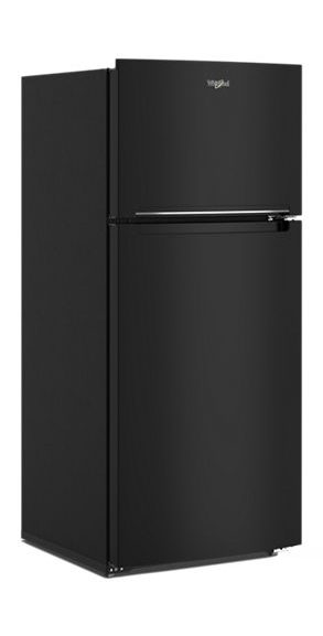 Whirlpool 28-inch Wide Top-Freezer Refrigerator - 16.3 Cu. Ft. WRTX5028PB