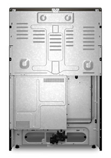 Whirlpool 30" Glass Control Air Fry WFGS7530RV