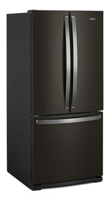 Whirlpool® 30-inch Wide French Door Refrigerator - 20 cu. ft. WRF560SMHV