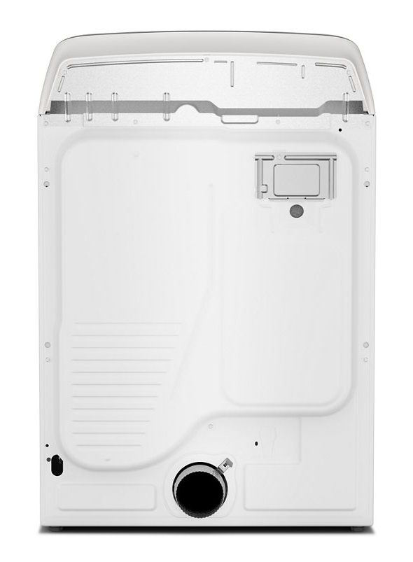 Maytag 7.4 cu. ft. Smart Top Load Dryer with Extra Power MED6205RW