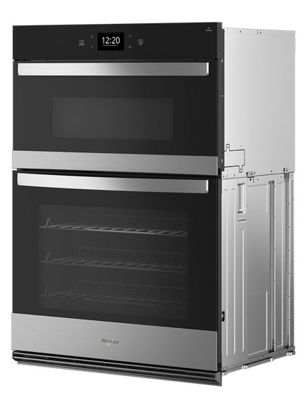 Whirlpool 5.0 Cu. Ft. Wall Oven Microwave Combo with Air Fry WOEC7030PZ