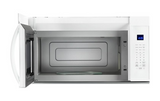 Whirlpool 30’ W 1.9 cu. ft Over the range Microwave with Sensor Cooking WMMS3330RW