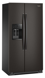 Whirlpool 36-inch Wide Side-by-Side Refrigerator - 21 cu. ft. WRSC5536RV
