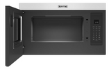 Maytag Over-the-Range Flush Built-In Microwave - 1.1 Cu. Ft. MMMF6030PW-White