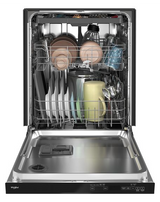 Whirlpool Large Capacity Dishwasher with 3rd Rack WDTA50SAKB