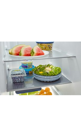 Maytag 36-Inch Wide Side-by-Side Refrigerator - 25 Cu. Ft. MRSF4036PZ