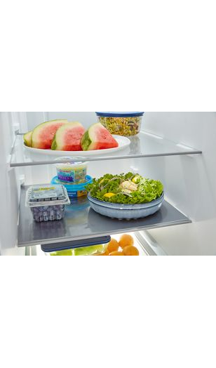 Maytag 36-Inch Wide Side-by-Side Refrigerator - 25 Cu. Ft. MRSF4036PW