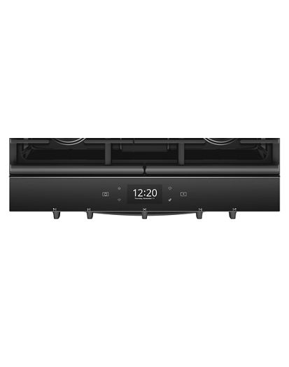 Whirlpool 5.8 cu. ft. Smart Slide-in Gas Range with Air Fry, when Connected WEG750H0HB