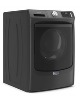 Maytag Front Load Washer with Extra Power and 16-Hr Fresh Hold® option - 4.8 cu. ft. MHW6630MBK