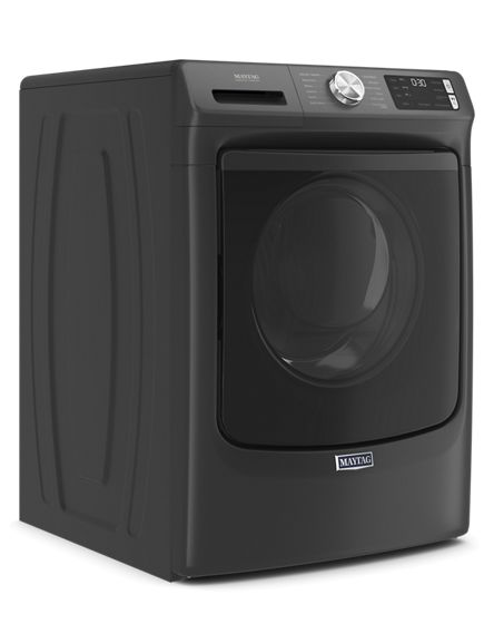 Maytag Front Load Washer with Extra Power and 16-Hr Fresh Hold® option - 4.8 cu. ft. MHW6630MBK