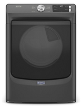 Mayatg Front Load Electric Dryer with Extra Power and Quick Dry cycle - 7.3 cu. ft. MED5630MBK