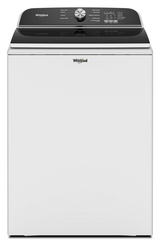 Whirlpool 5.3 Cu. Ft. Top Load Washer with Impeller WTW6150PW