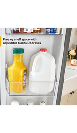 Whirlpool 36-Inch French Door Refrigerator with In-Door Water and Ice Maker - 30 cu. ft. WRFF3536SW