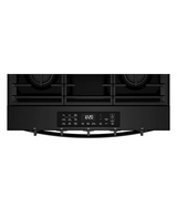 Whirlpool 30-inch Gas Range with Air Cooking Technology WSGS5030SB