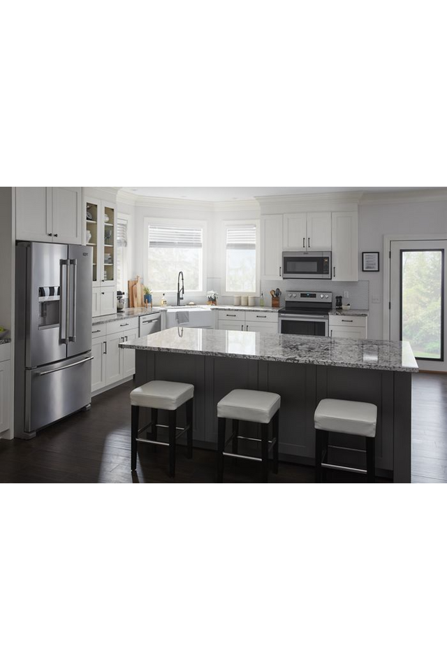 Maytag Electric Range with Air Fryer and Basket - 5.3 cu. ft. MER7700LZ