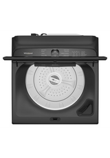 5.2–5.3 Cu. Ft. Whirlpool® Top Load Washer with Removable Agitator WTW6157PB