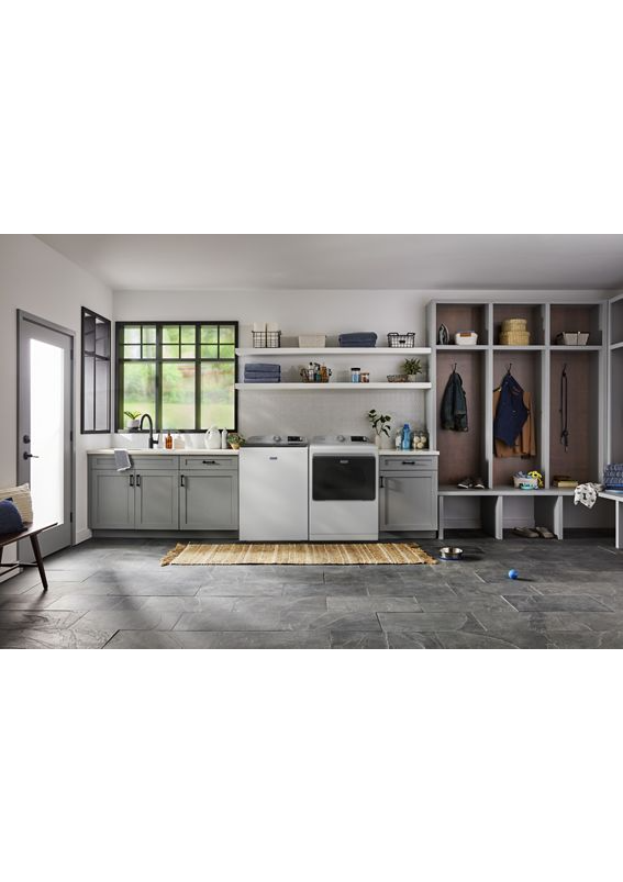 Maytag 5.2 cu. ft. Smart Pet Pro Top Load Washer MTW7205RW