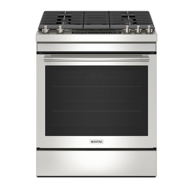 Maytag Gas Slide-In Range - 5.8 cu. ft. MGS8800PZ