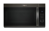 Whirlpool 30’ W 1.9 cu. ft Over the range Microwave with Sensor Cooking WMMS3330RV