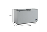 Maytag® 16 Cu. Ft. Garage Ready Chest Freezer with Freezer-to-Fridge Convertibility MZCC4316TG