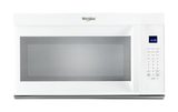 Whirlpool 30’ W 1.9 cu. ft Over the range Microwave with Sensor Cooking WMMS3330RW