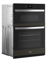 Whirlpool 5.0 Cu. Ft. Wall Oven Microwave Combo with Air Fry WOEC7030PV