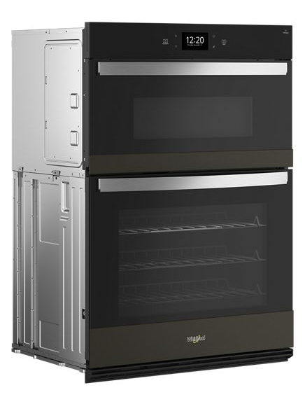 Whirlpool 5.0 Cu. Ft. Wall Oven Microwave Combo with Air Fry WOEC7030PV